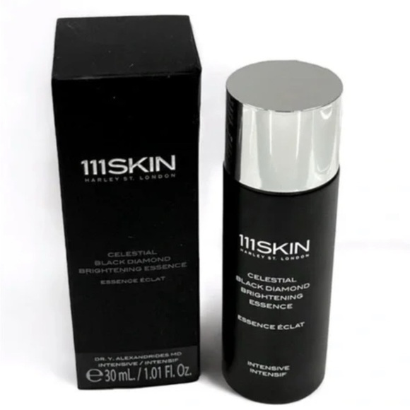 111SKIN Celestial Black Diamond Brightening Essence 30ml - Picture 1 of 2